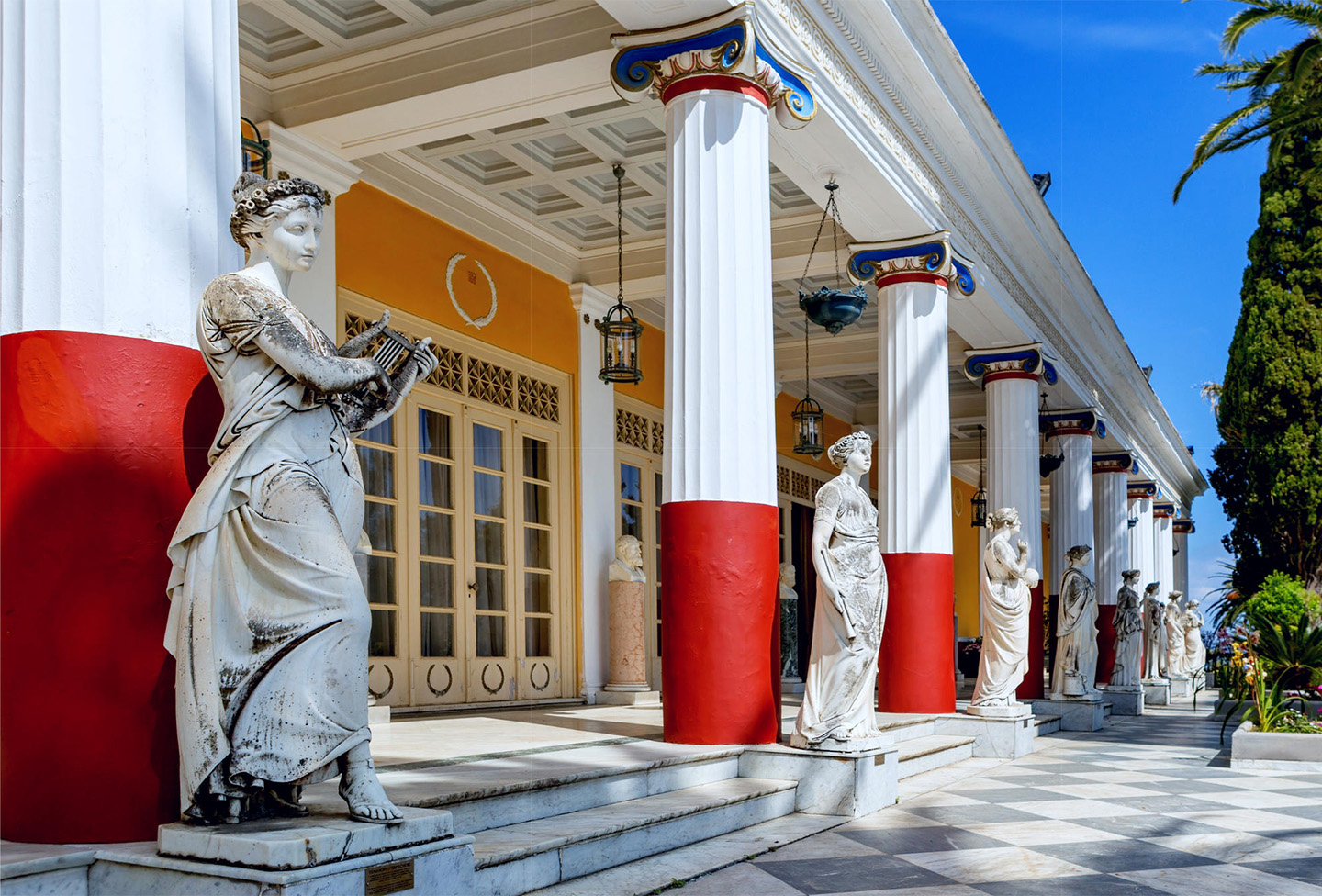 Ipsos Holidays | Hotel Corfu