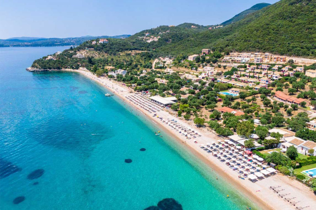 Ipsos Holidays | Hotel Corfu