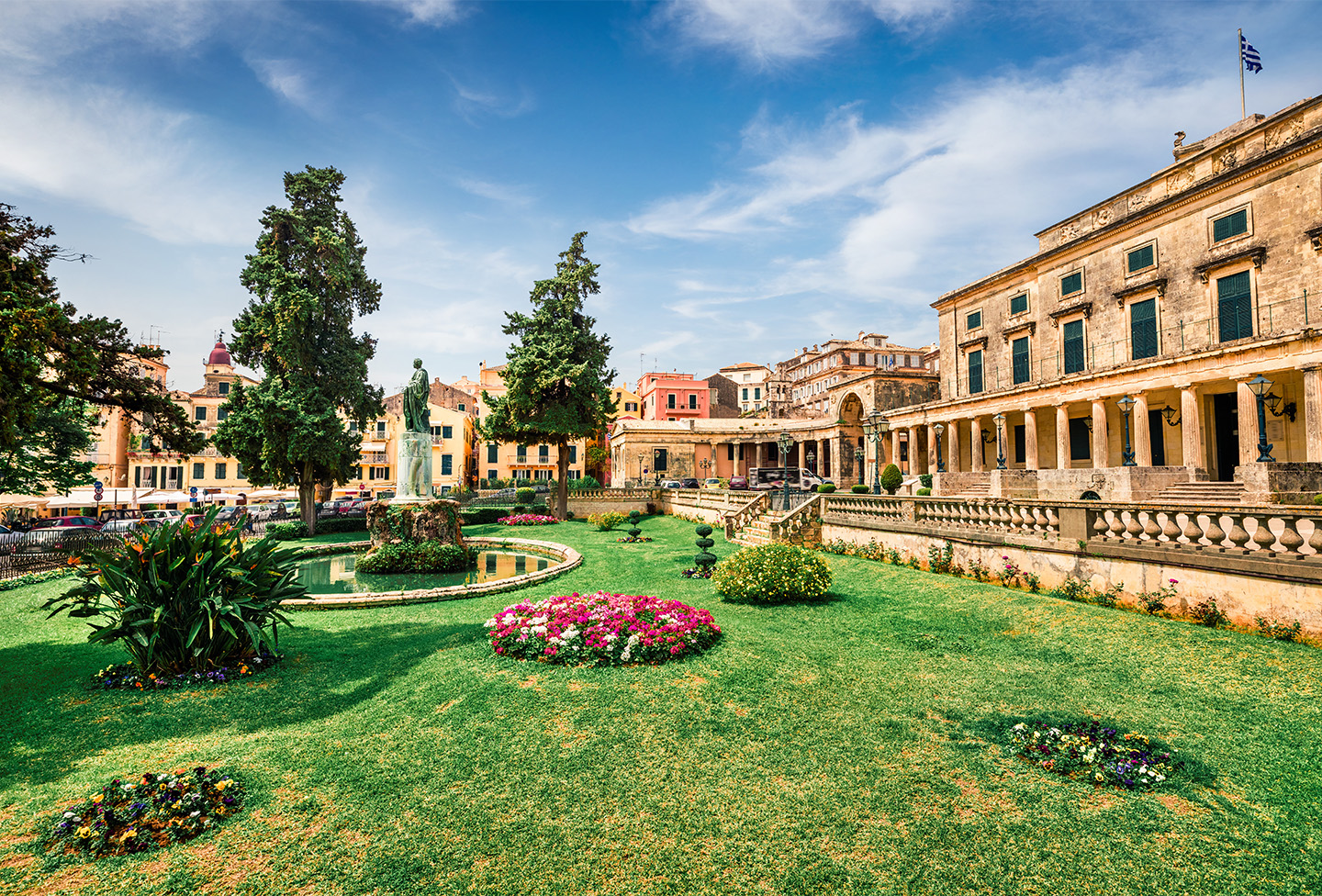 Ipsos Holidays | Hotel Corfu