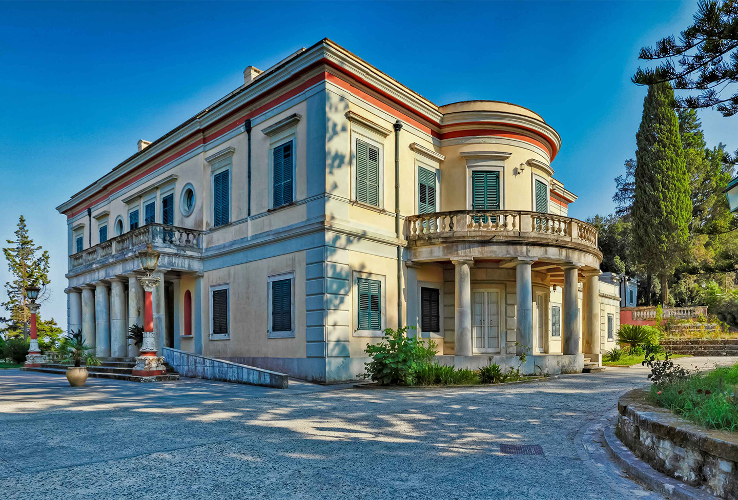 Ipsos Holidays | Hotel Corfu