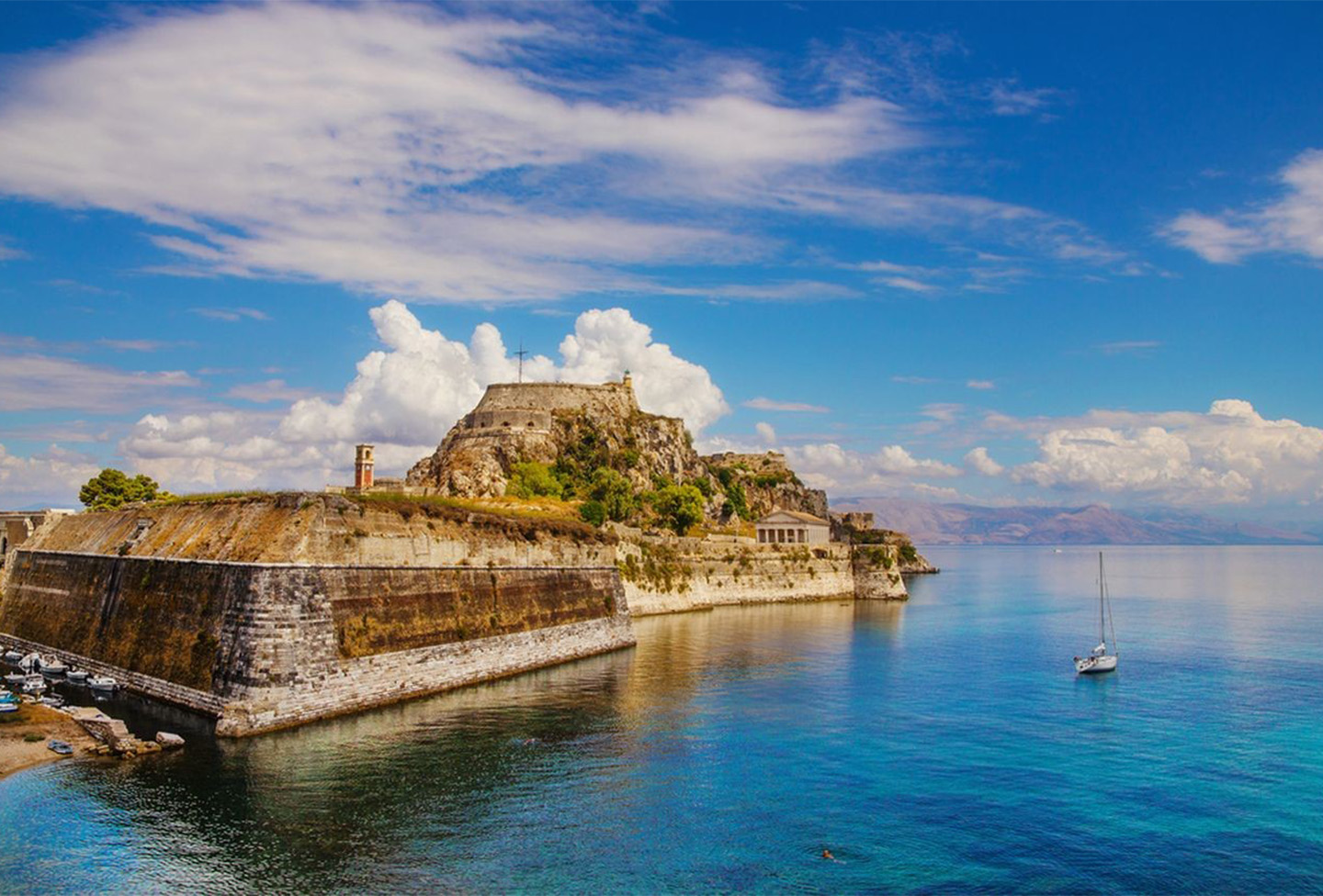 Ipsos Holidays | Hotel Corfu